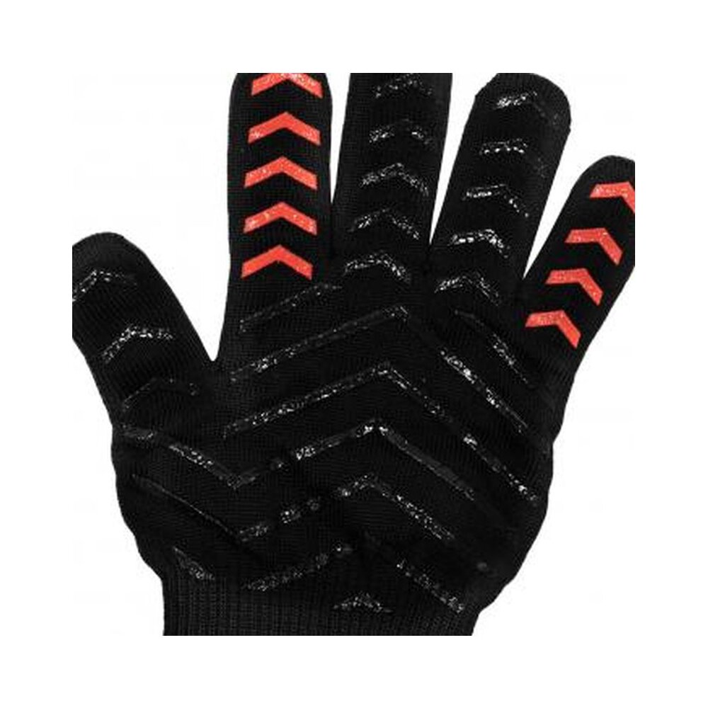 The Bastard Fiber Thermo Bbq Gloves