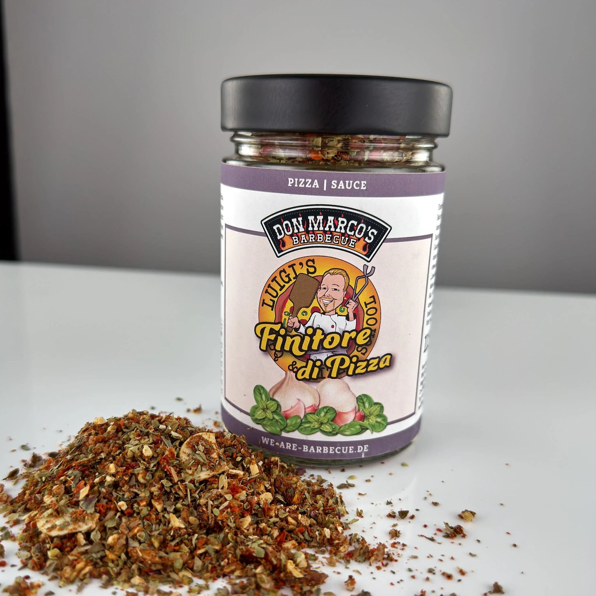 Don Marco's Luigi's Finitore Di Pizza