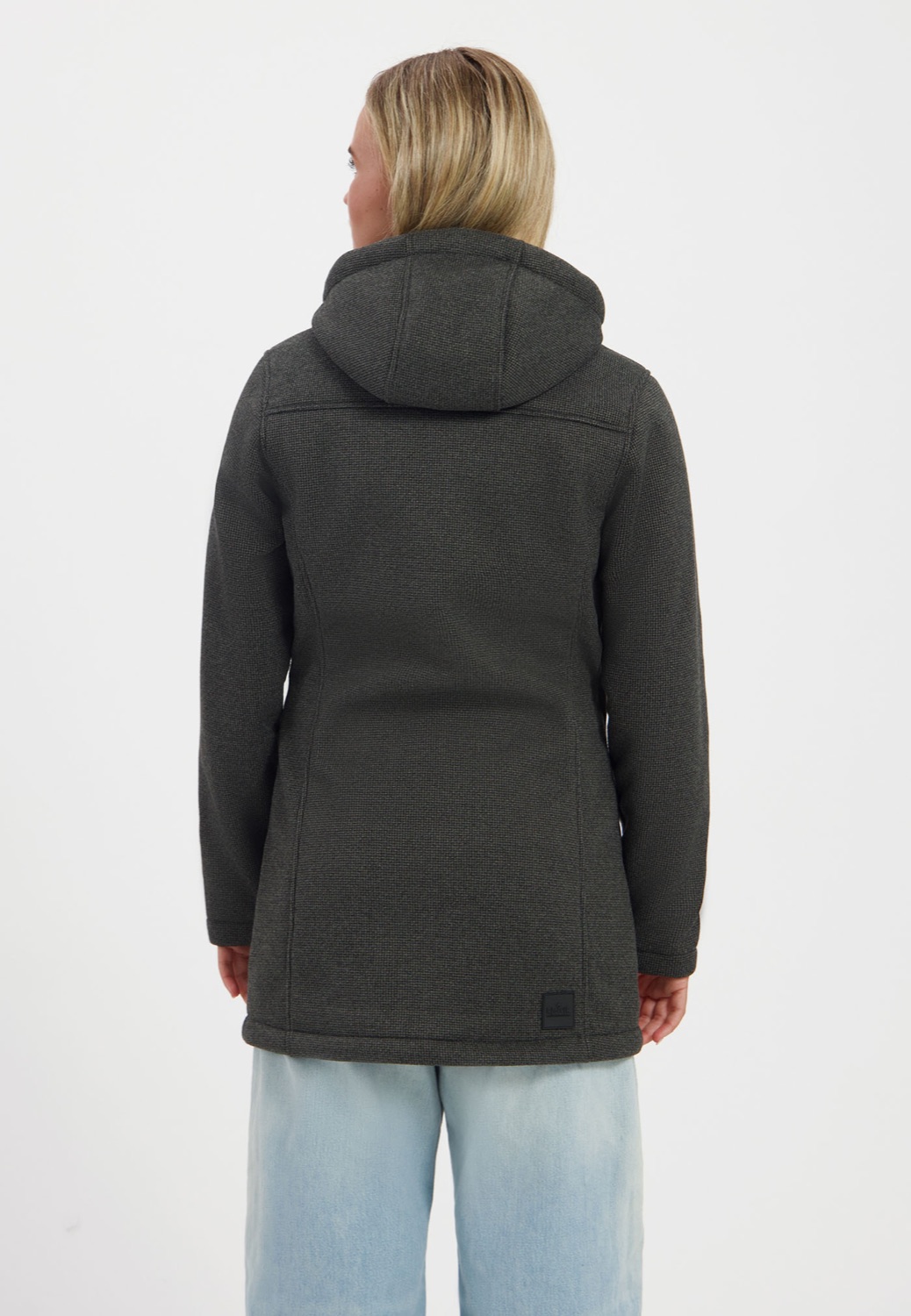 Kjelvik Pattern Knitwear Vest Maartje Dames