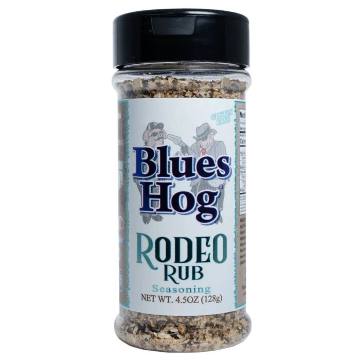 Blues Hog Rodeo Rub Seasoning 128Gr