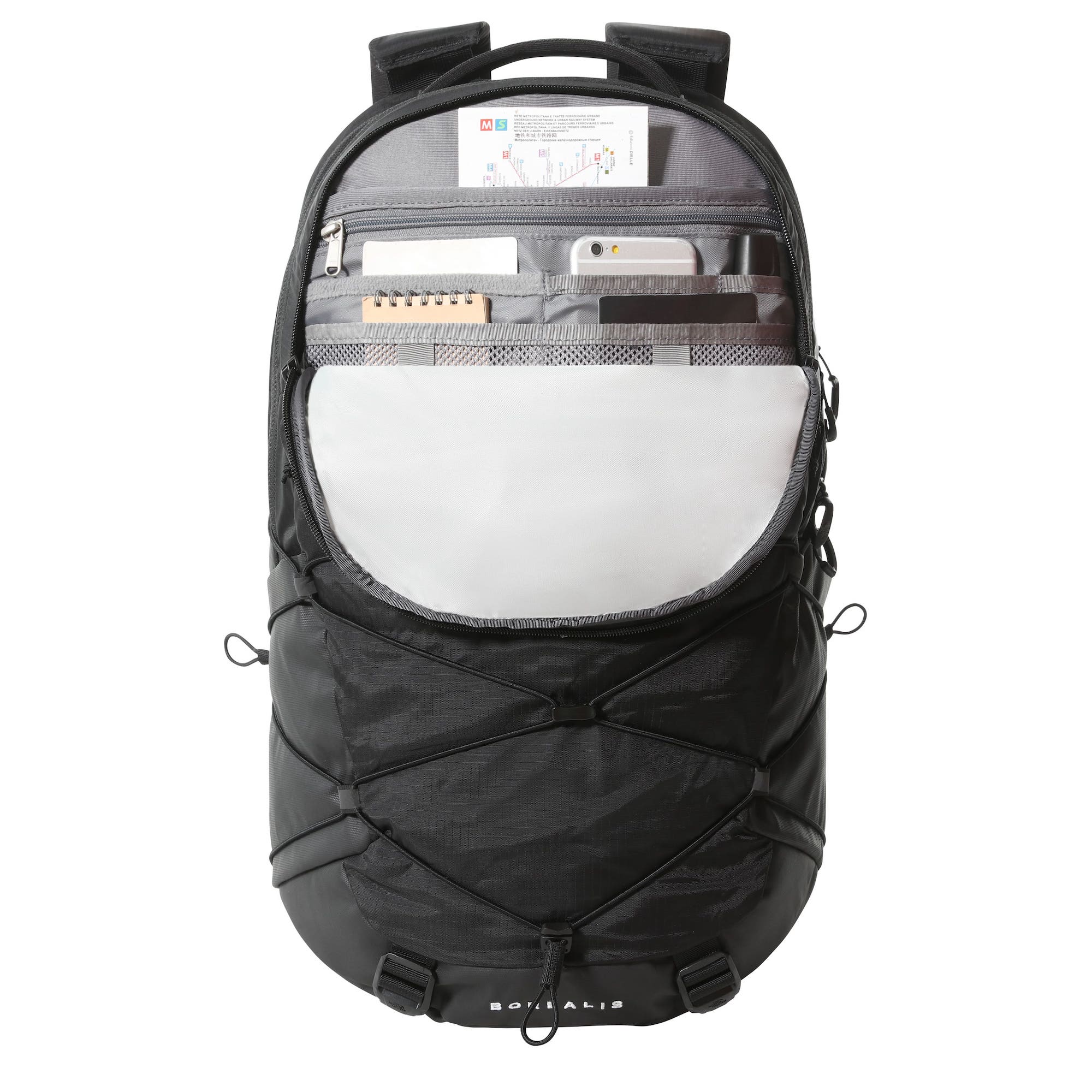 The North Face Rugzak Borealis