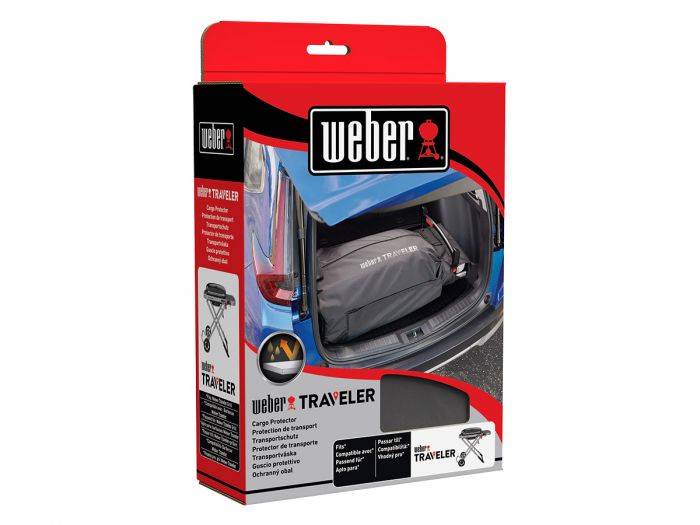 Weber Opbergtas Voor Traveller