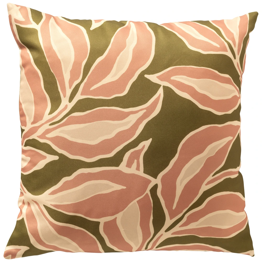 Dutch Decor Outdoor Sierkussen Elara 45X45 CM Muted Clay