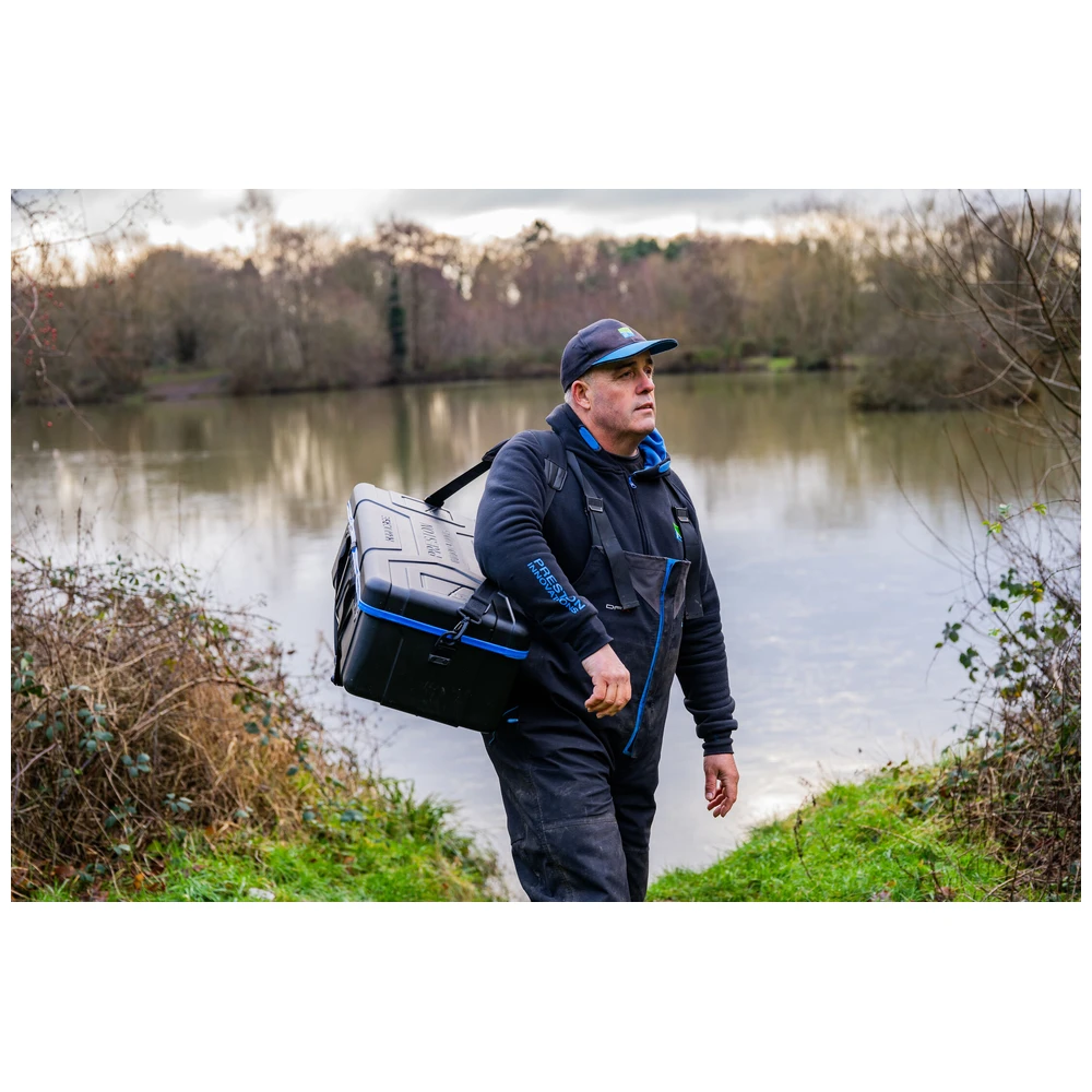 Preston Hardcase Roller Safe