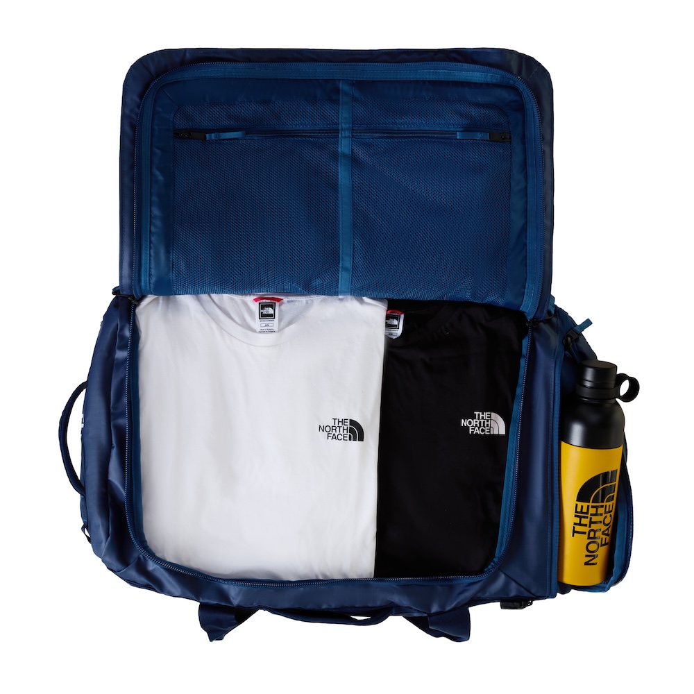 The North Face Base Camp Voyager Duffel 62L