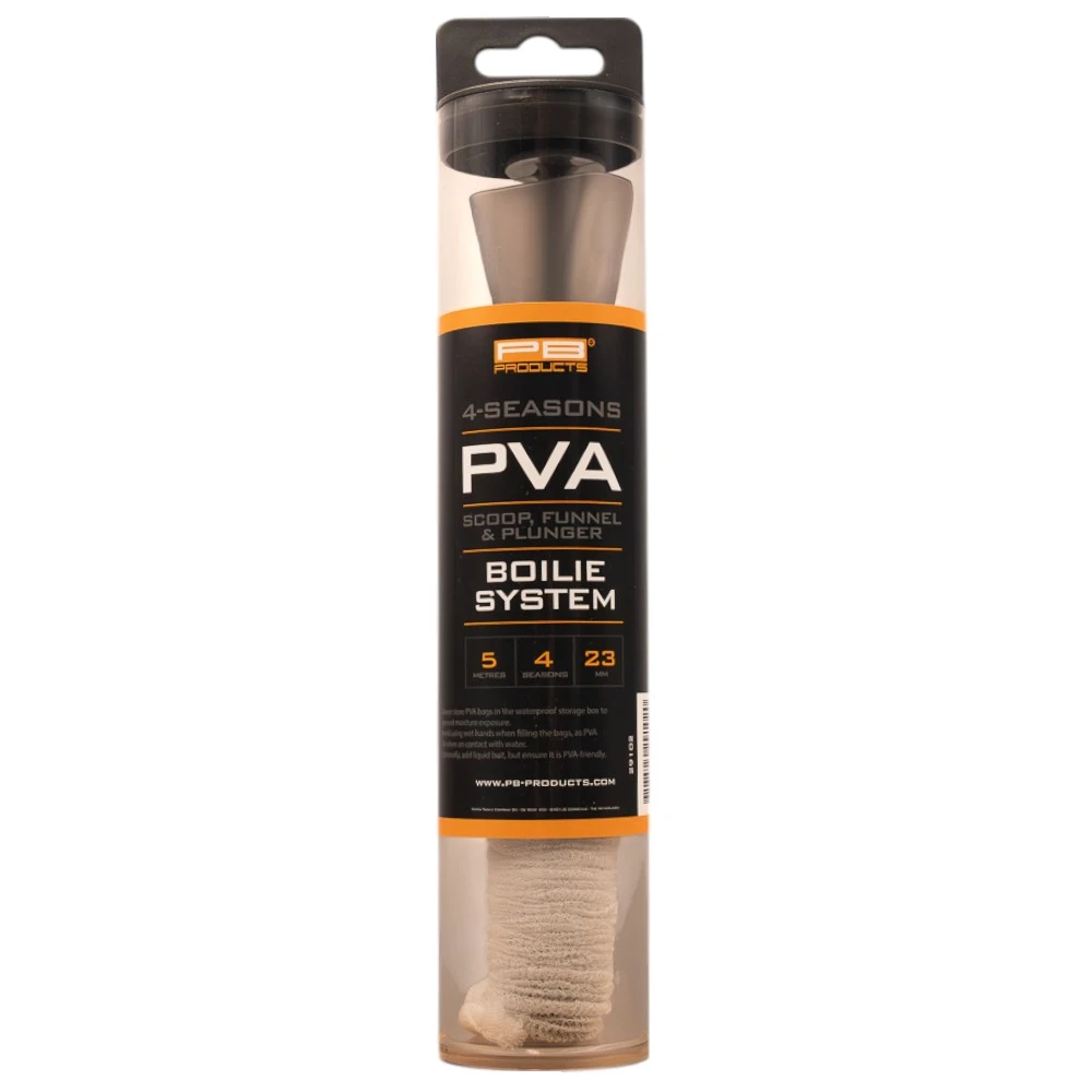 PB Products Pva Boilie System 23Mm