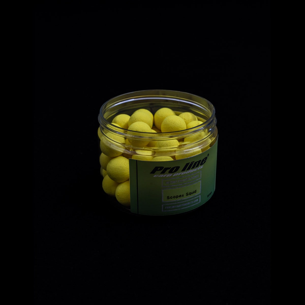 Pro Line Fluor Pop-Ups Scopex Squid