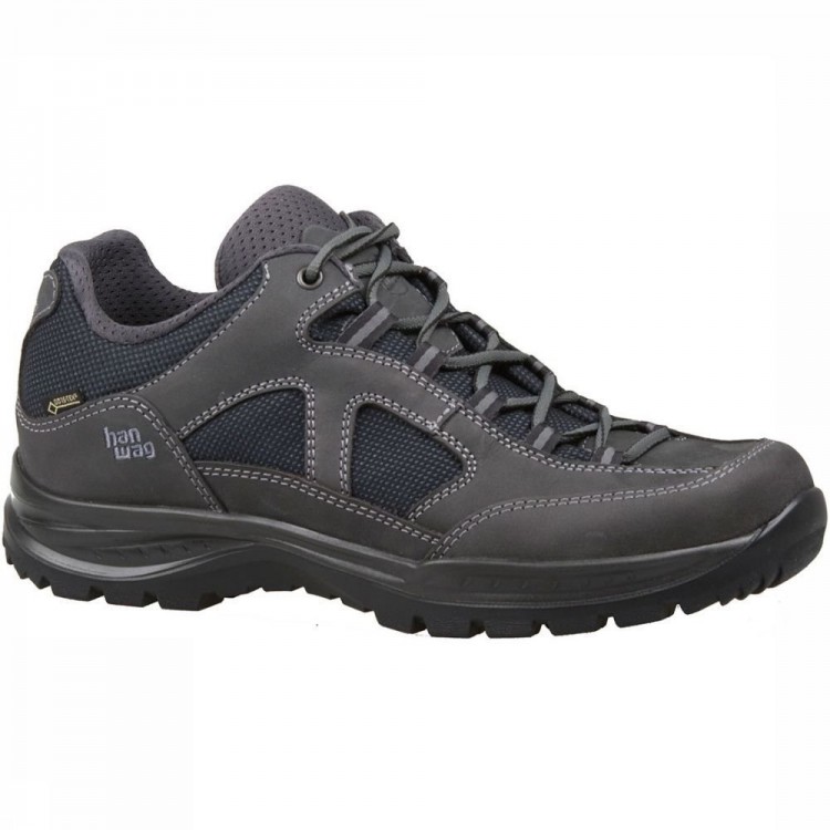 Hanwag Gritstone Ii Wide Gtx Heren