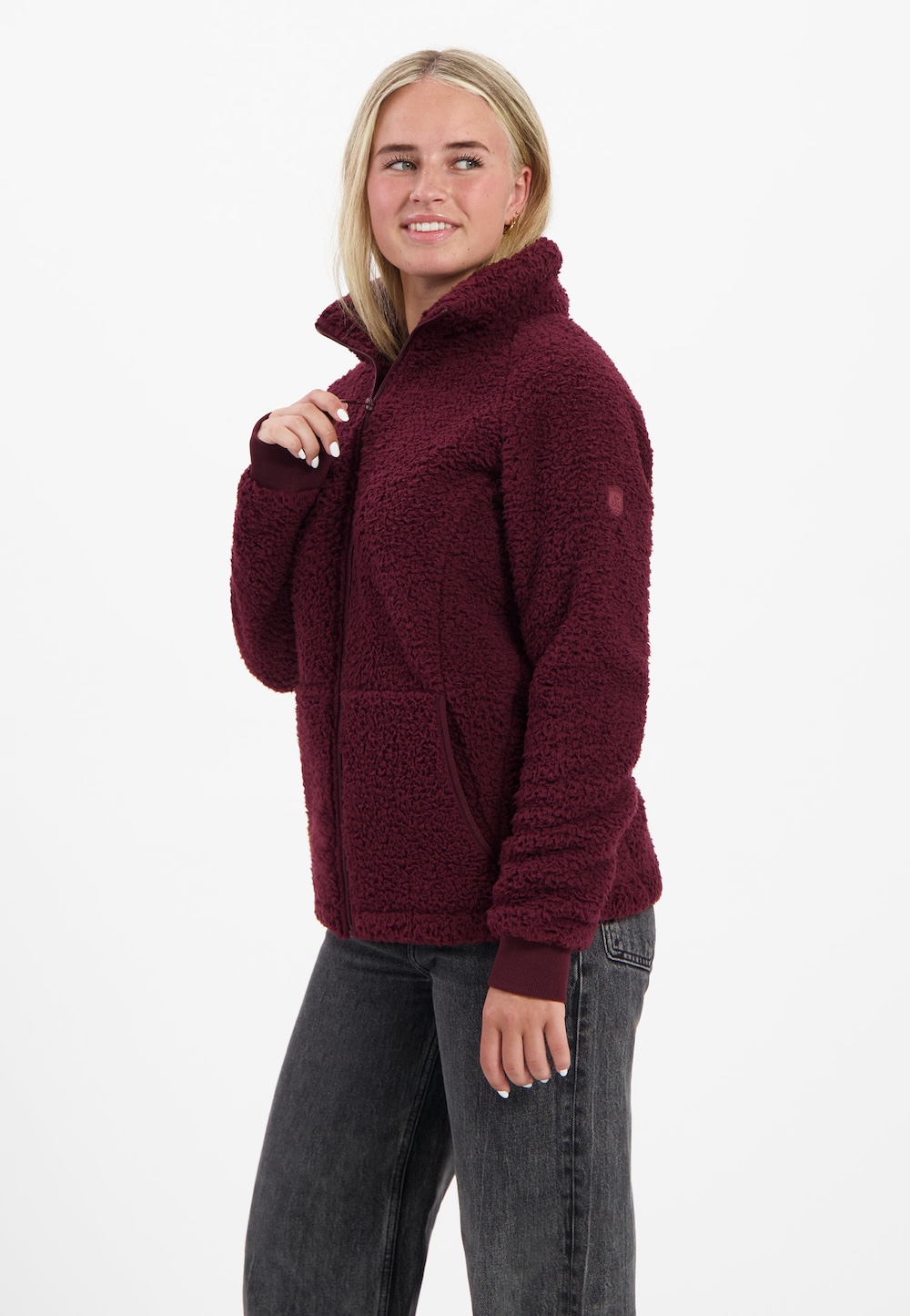 Kjelvik Cardigan Fleece Mies Dames