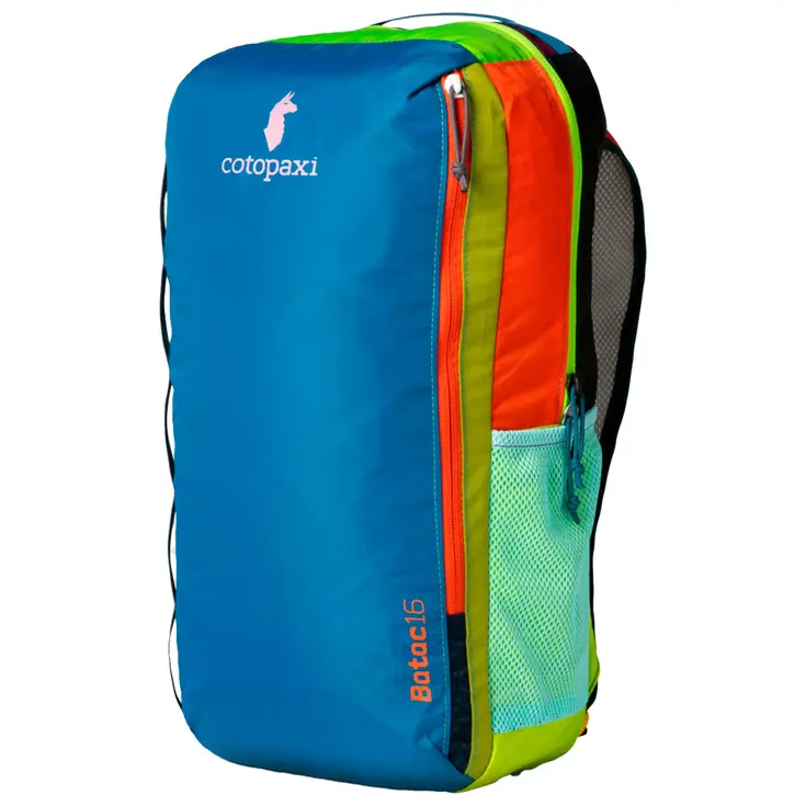 Cotopaxi Batac 16L Backpack - Del Dia Pt