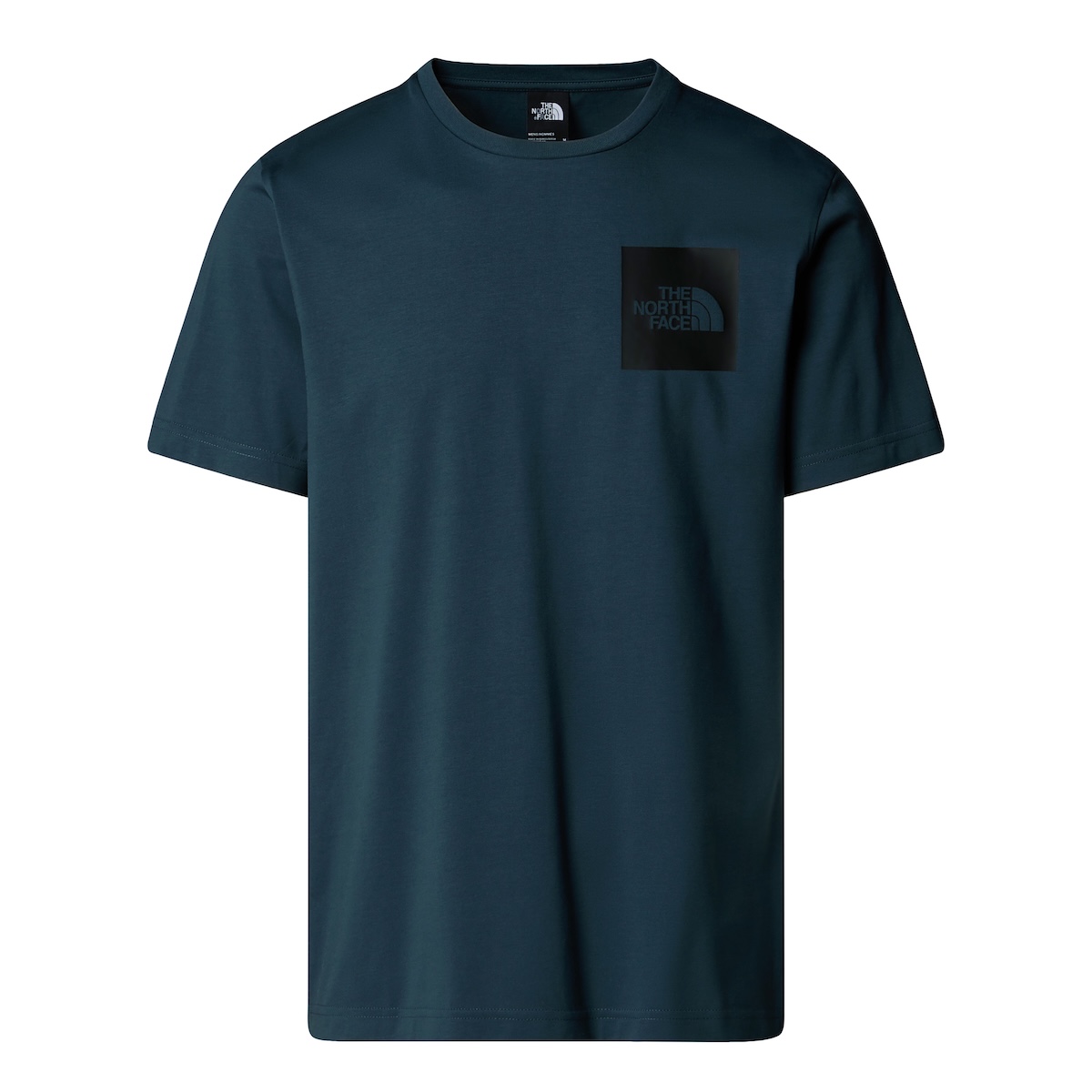 Donkerblauw