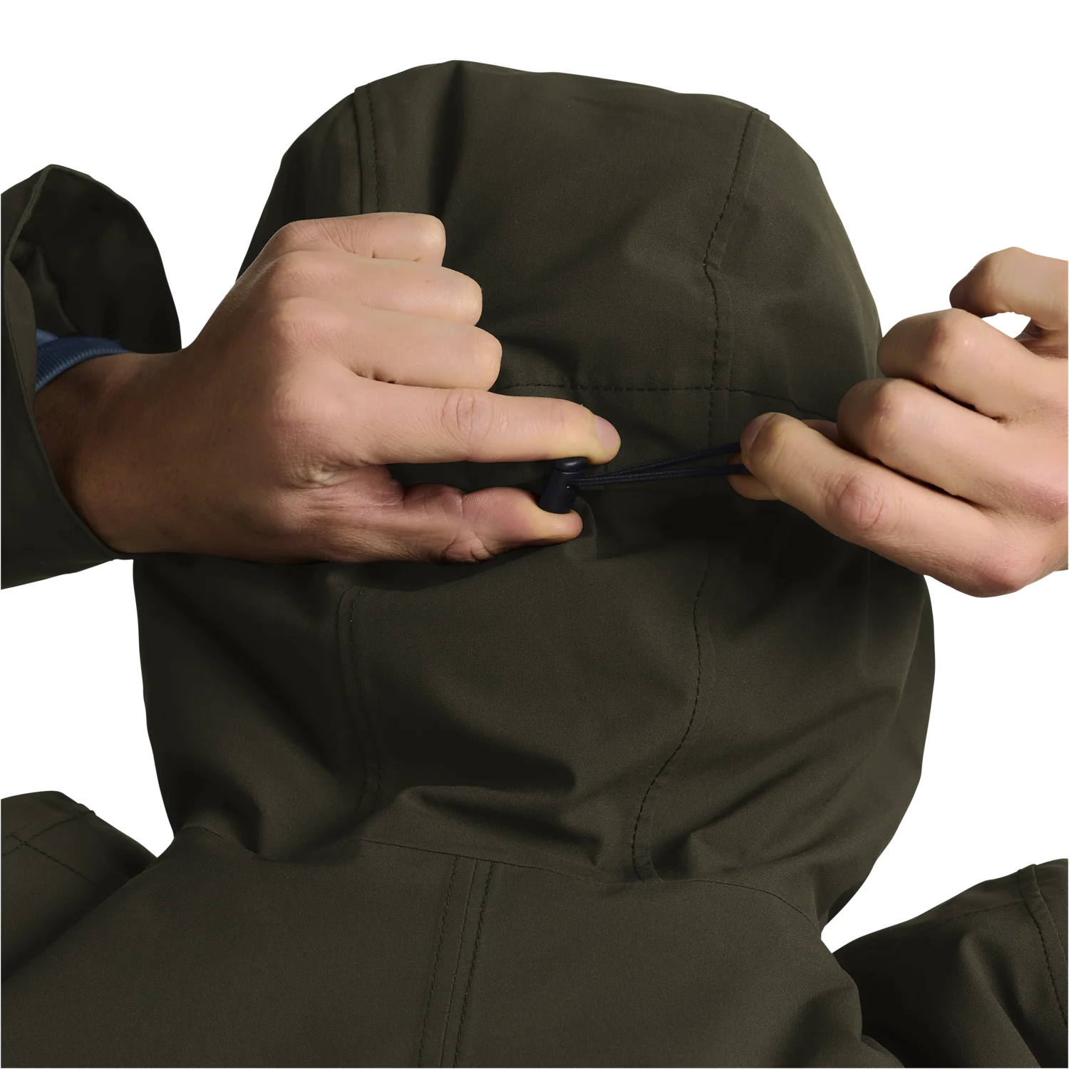 Jack Wolfskin Cold Camp Coat Heren