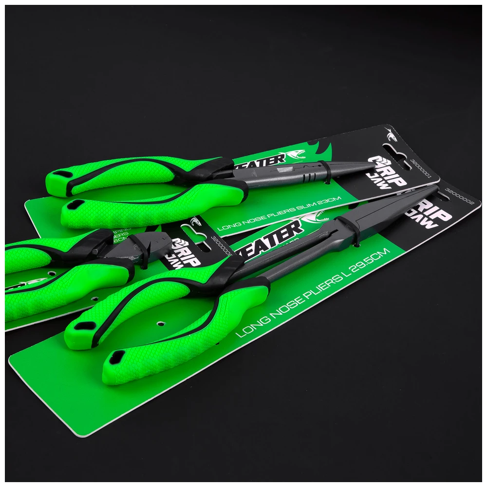 Skeater Gripjaw Long Nose Pliers L 28Cm