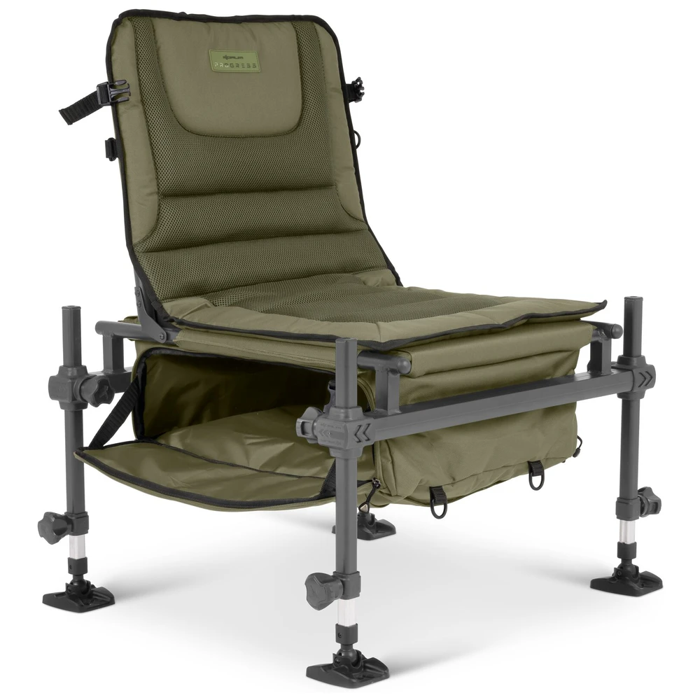 Korum Progress Ruckchair S23 Deluxe