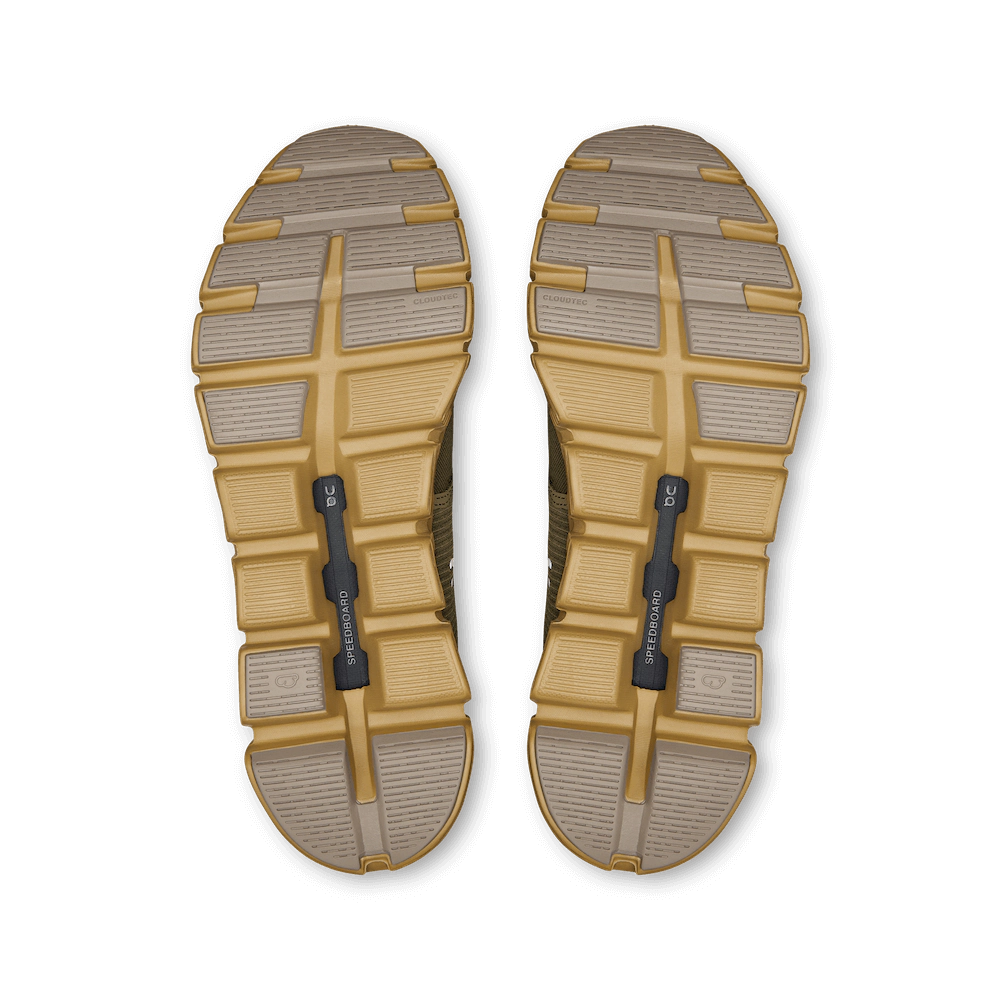 On Cloud 6 Waterproof Heren 