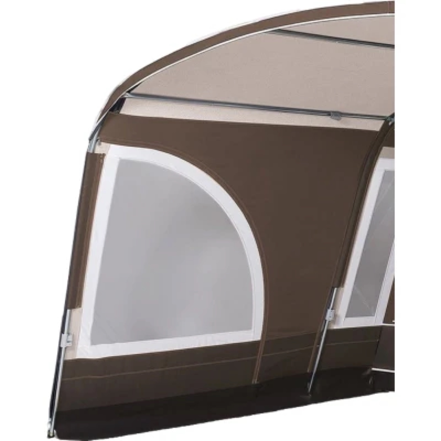Dorema Zijwandenset Luifel Onyx - Beige