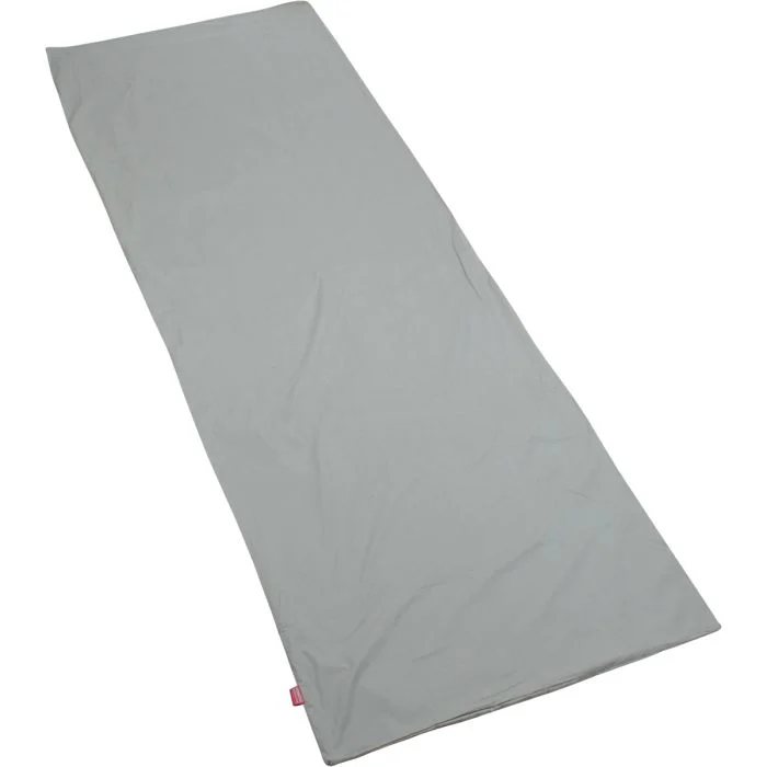 Polydaun slaapzak stern navy/mist 85X120