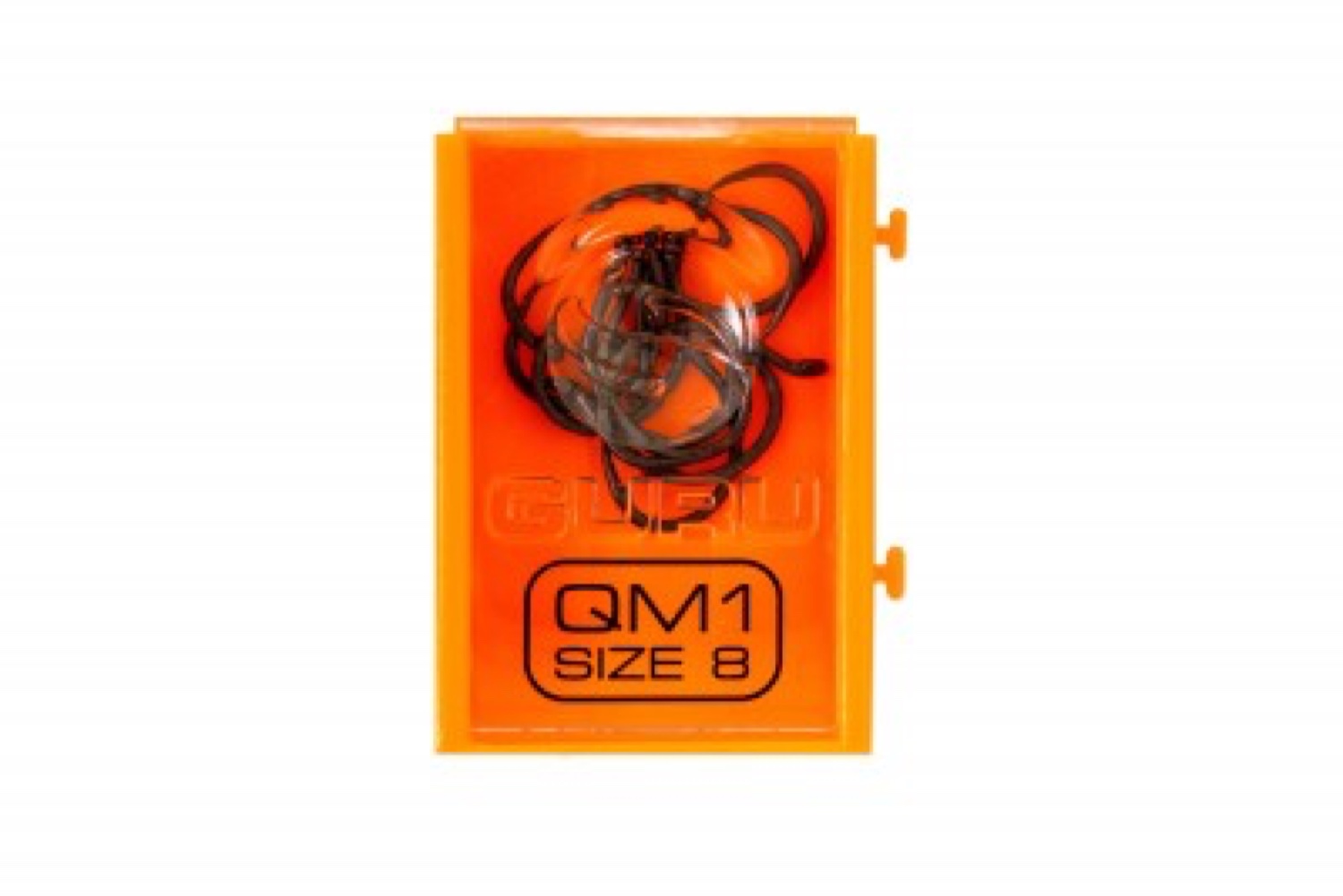 Guru Qm1 Hook Barbless Eyed