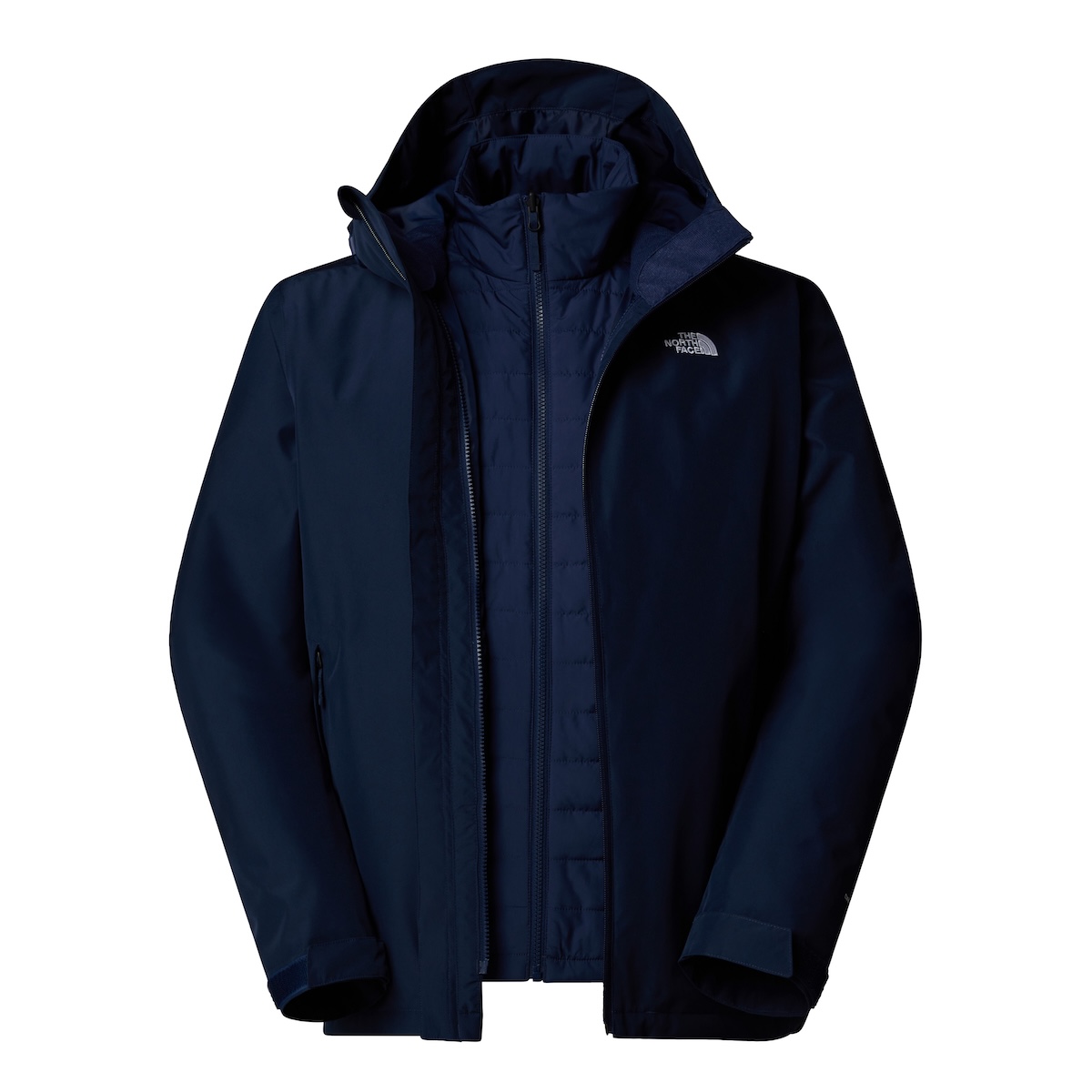 Donkerblauw