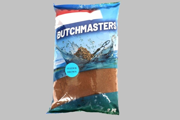 Evezet Dutchmasters Feeder Brown 2Kg