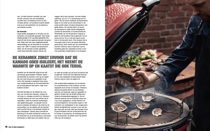 Smokin' Flavours Het Ultieme Kamadoboek Nl