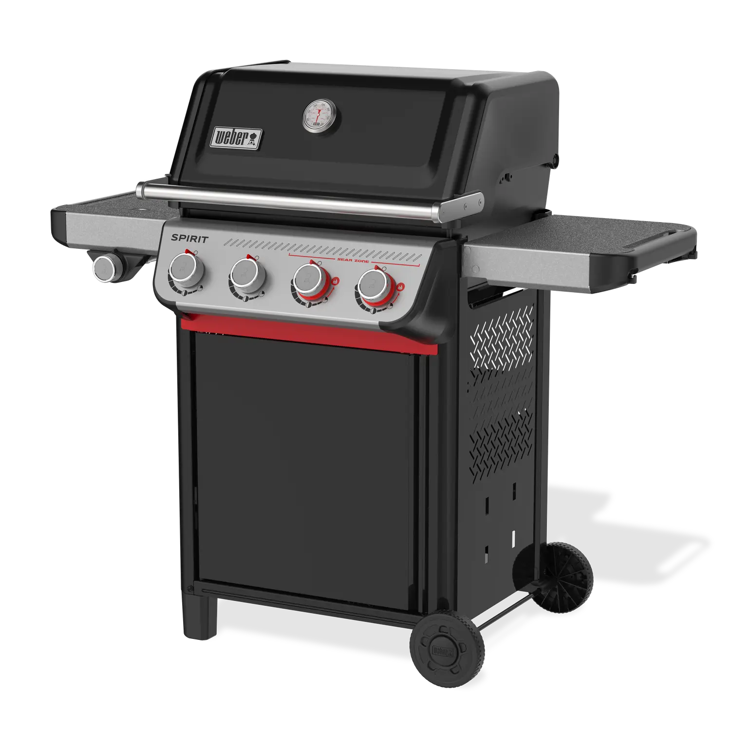 Weber Spirit E-435 Black