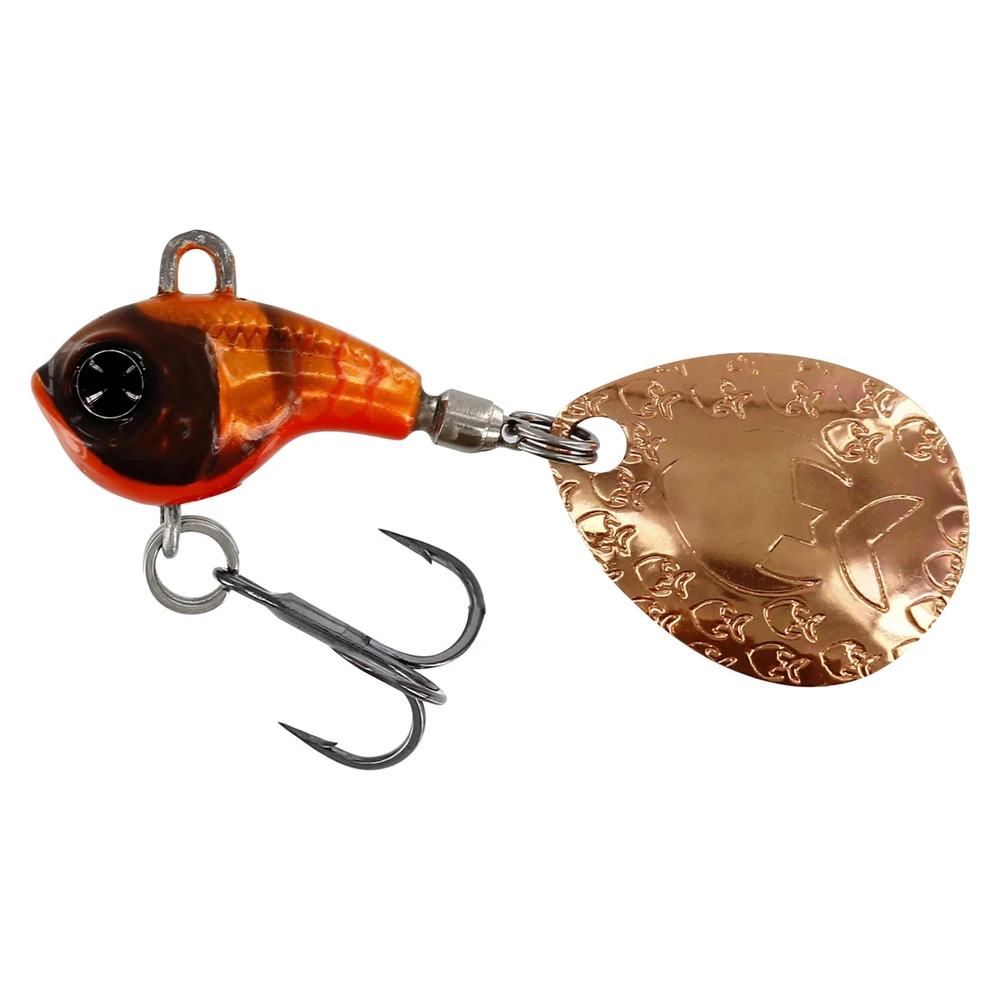 Westin Dropbite Tungsten Spin Tail Jig 1.6 7G