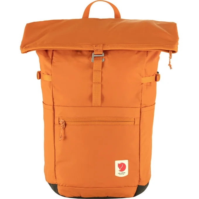 Rugzak High Coast Foldsack 24 - Green