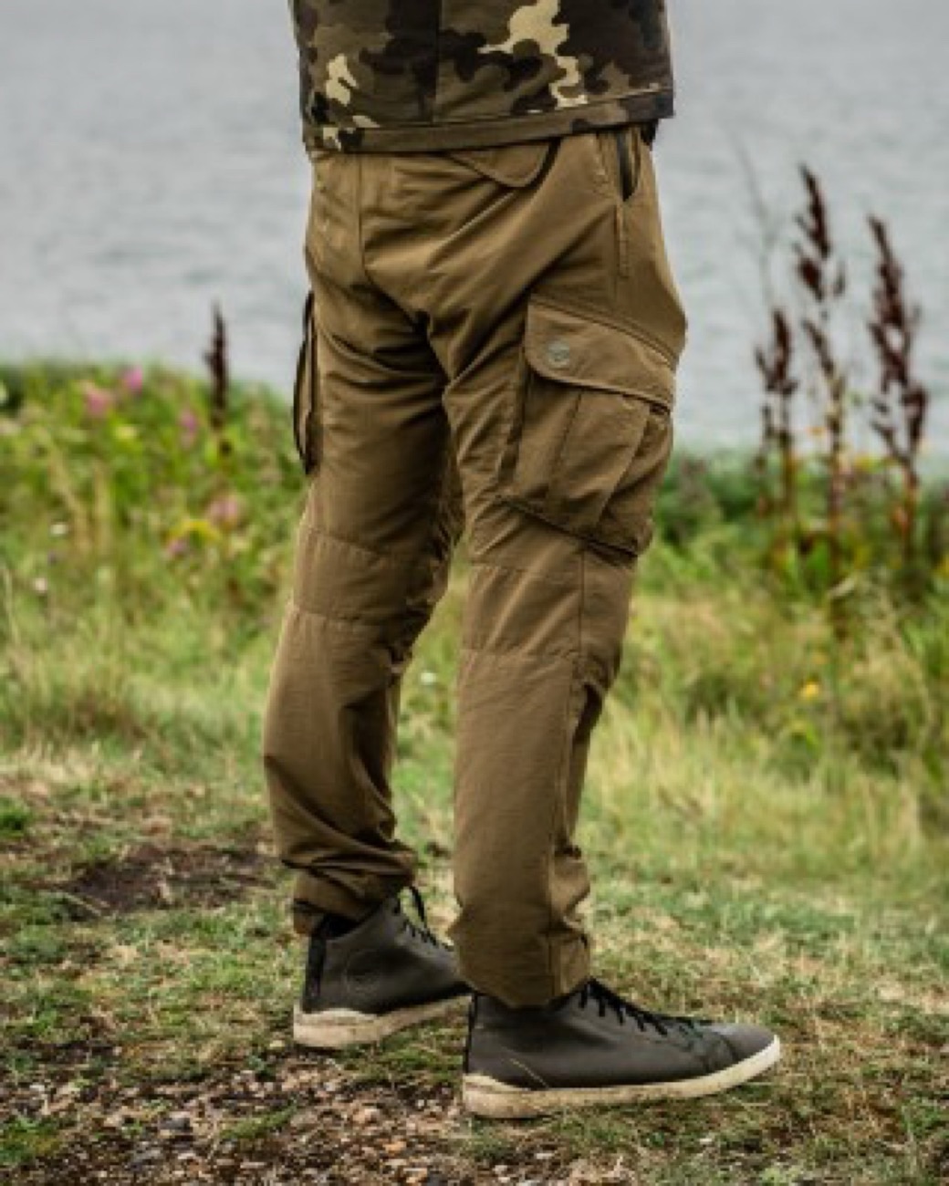 Korda Original Kombats Military Olive Medium
