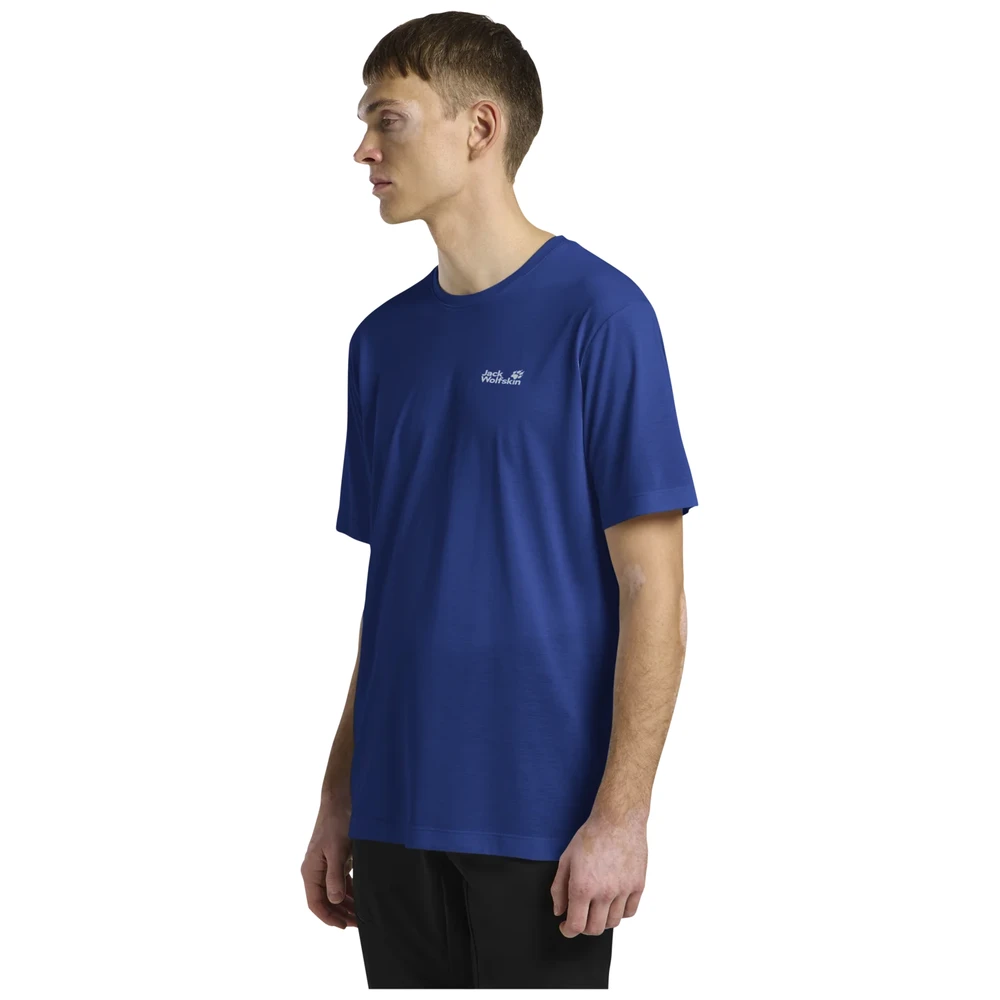 Jack Wolfskin Vonnan S/S T Heren