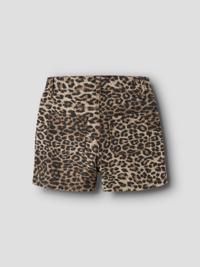 Name It Kids Rose Hw Shorts 4444-Td Meisjes