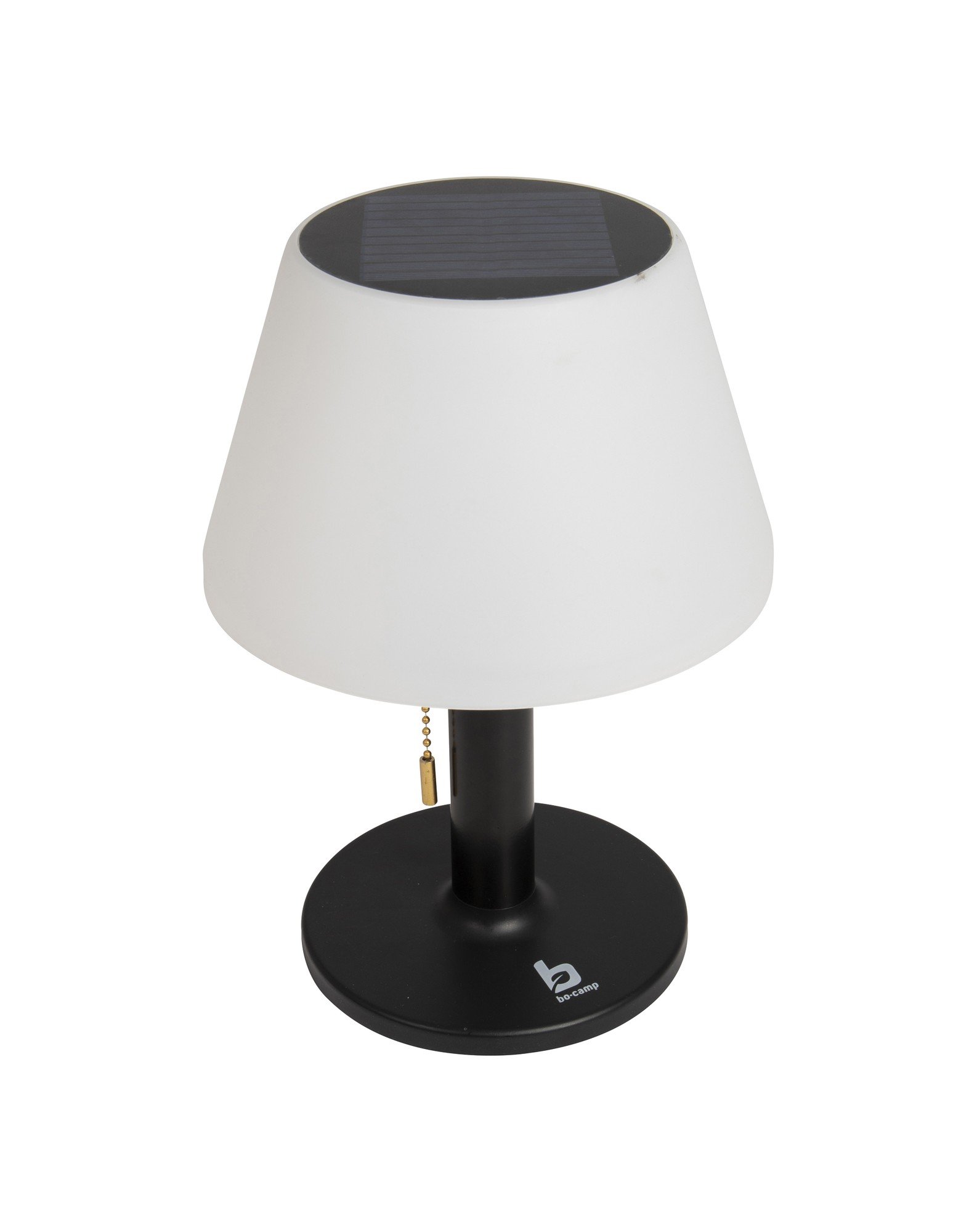 Bo-Camp Industrial Solar Tafellamp Ranger