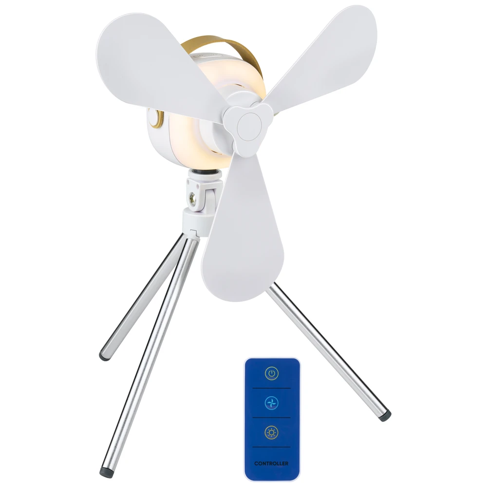 Fan Table 12Cm Usb 2000Mah