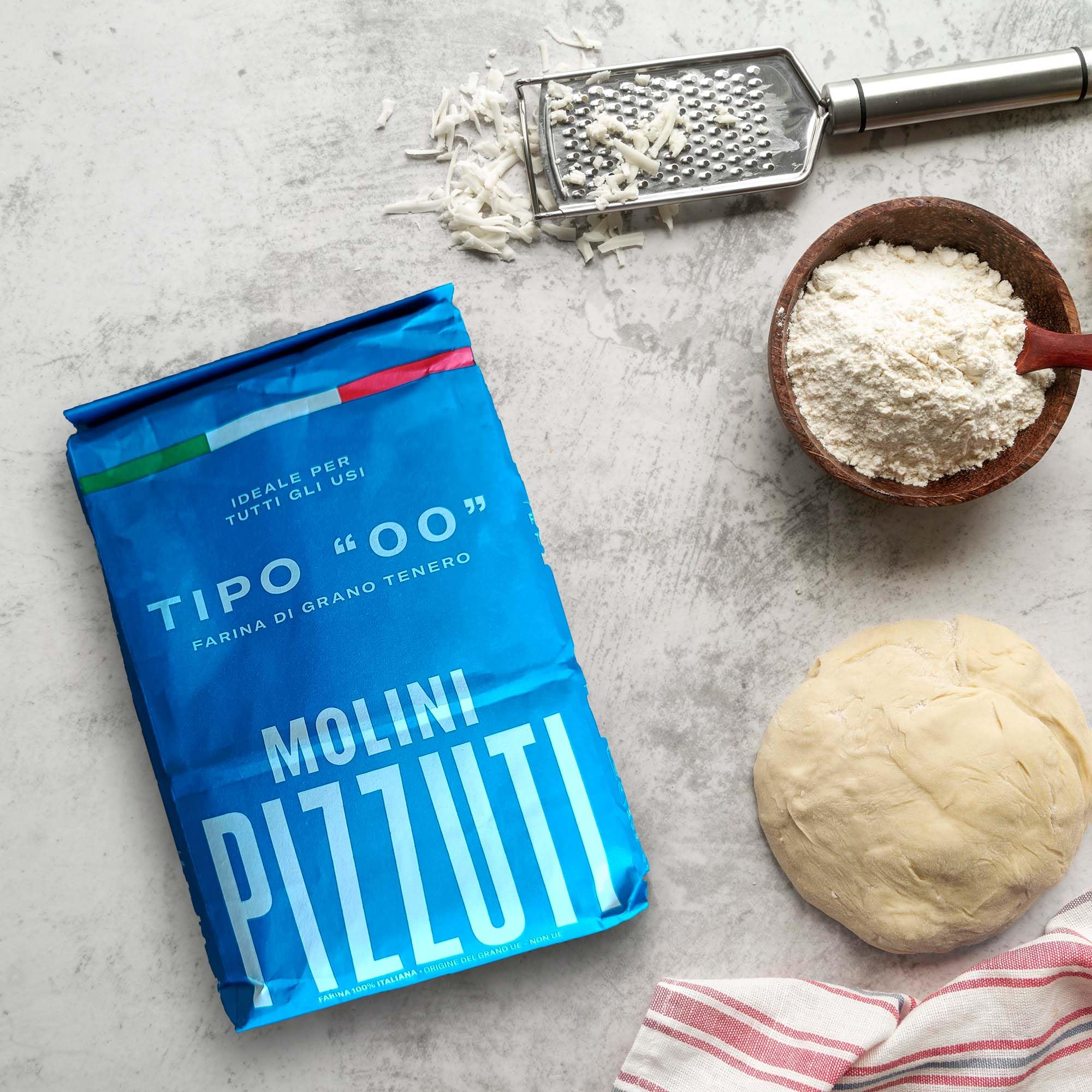 Pizzuti Multiuso 1Kg