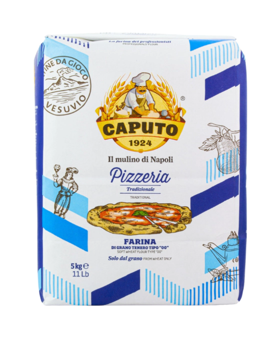 Caputo Pizzeria 00 Pizzabloem 5 Kg