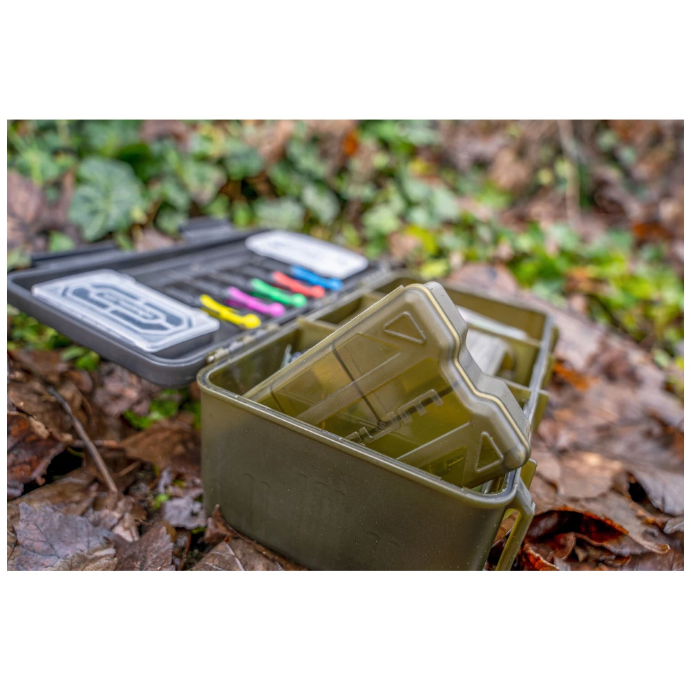 Korum Roving Blox Fully Loaded