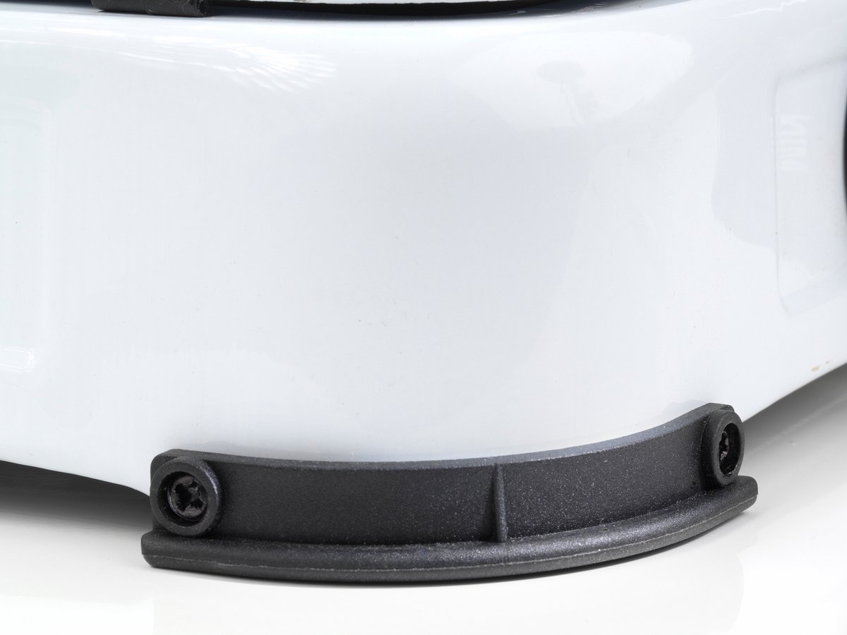 Campart Travel Kooktoestel 2 Pits 3Kw Wit