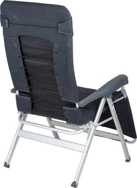 Crespo Relaxstoel AA/234-AE-82 Grijs