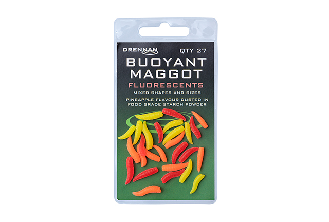 Drennan Buoyant Maggot-Fluorescent