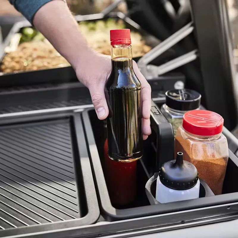 Weber Works Transport Caddy - Drop In