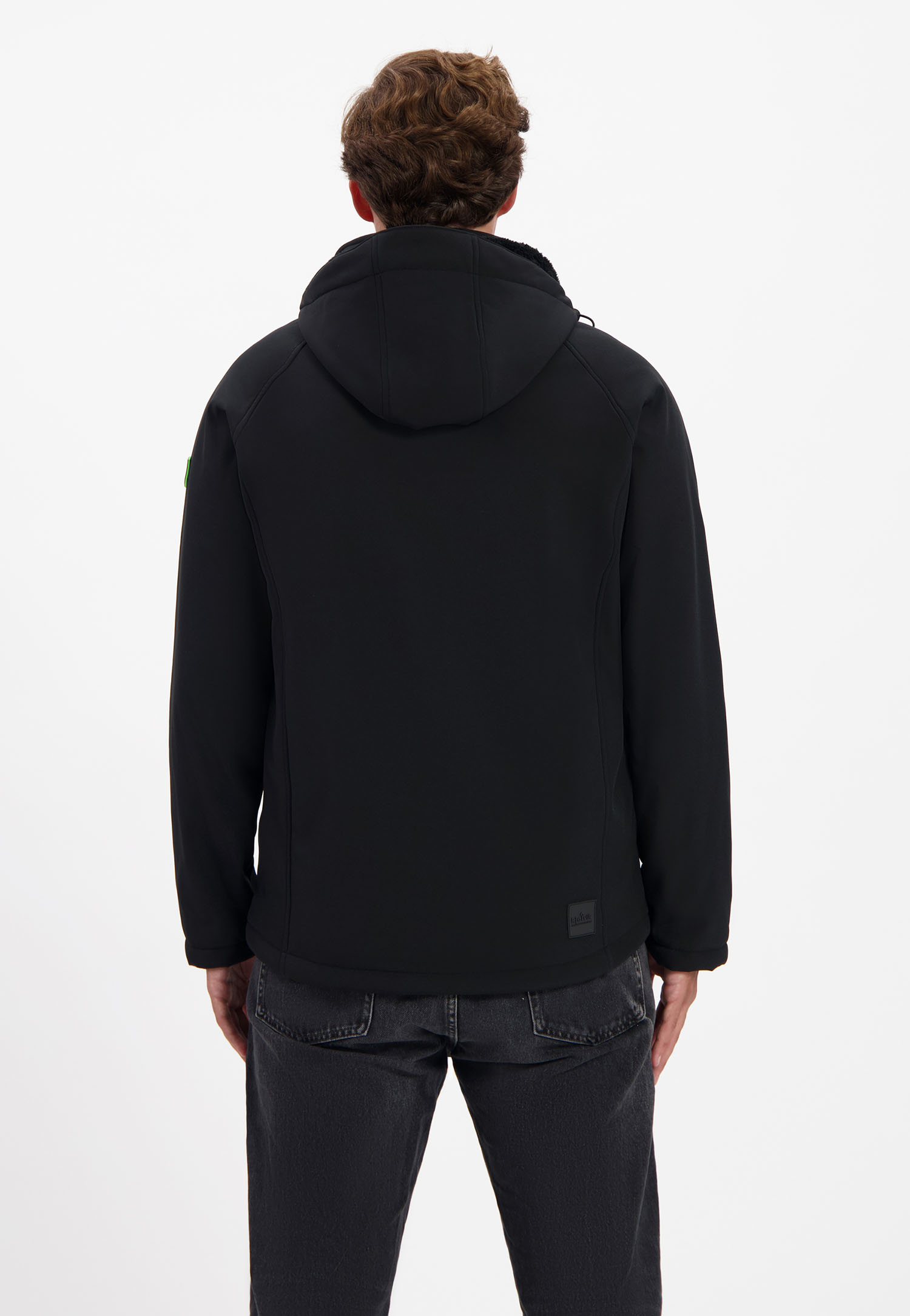 Kjelvik Softshell Jacket Ezra Heren