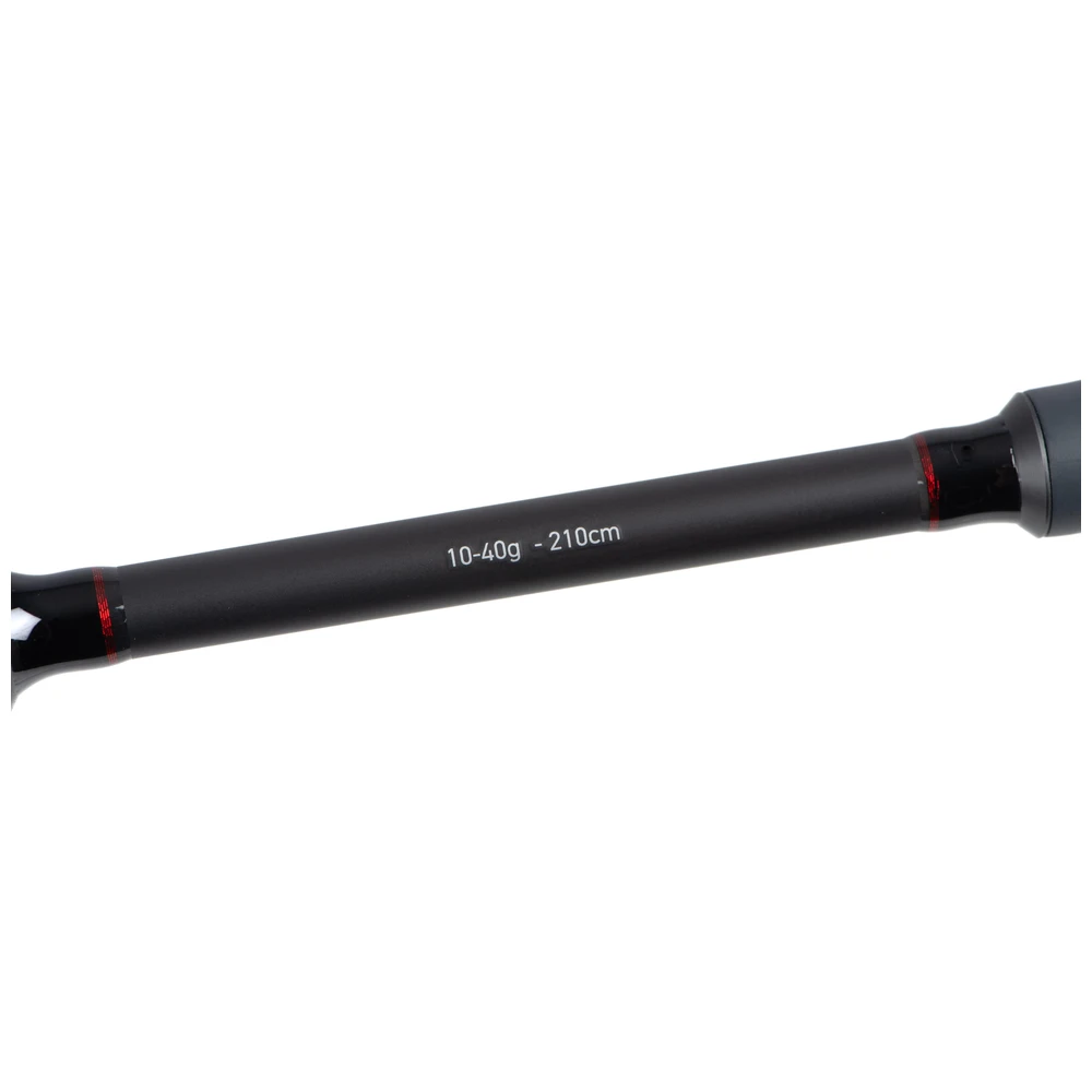 Fox Rage Warrior II Zander Cast 210Cm 10-40G