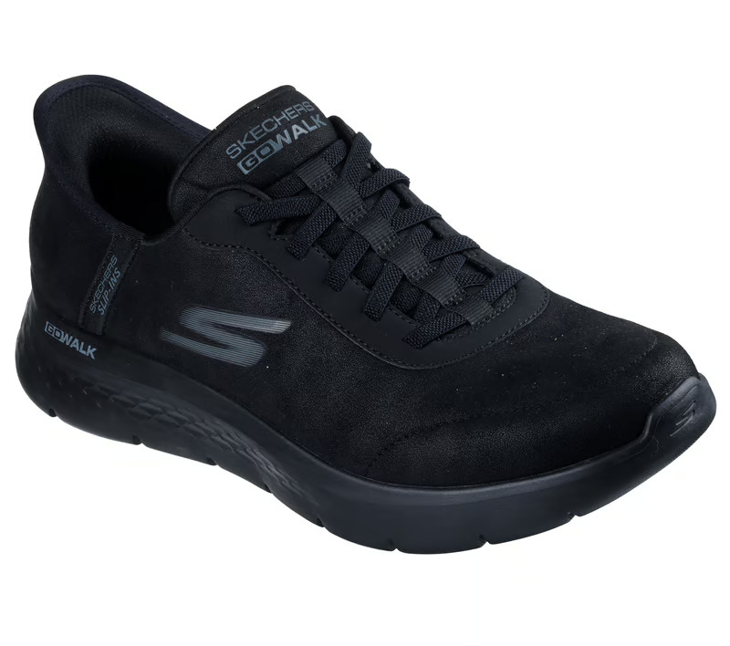 Skechers Go Walk Flex Smooth Motion Heren