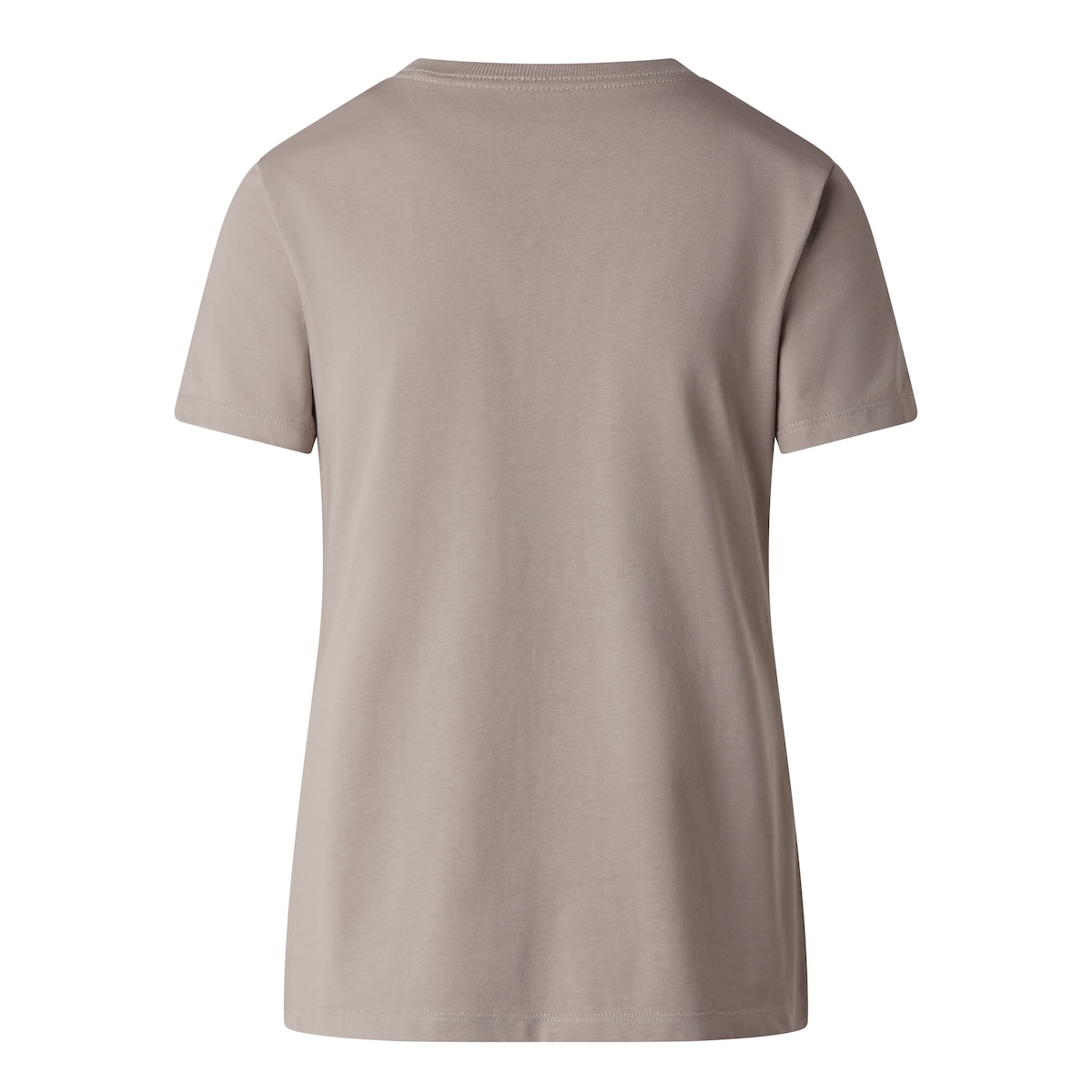 The North Face T-Shirt Evolution Simple Dome Slim S/S Dames