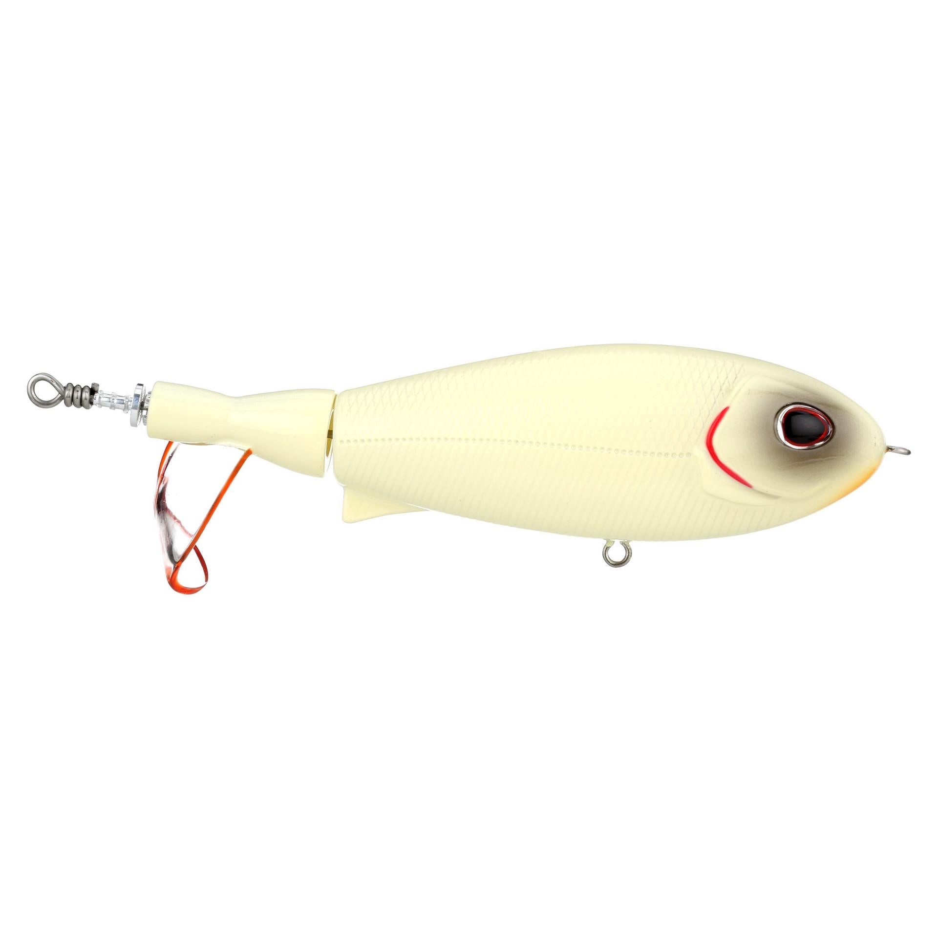 Berkley Screamin Choppo 110 Flashing Perch Topwater