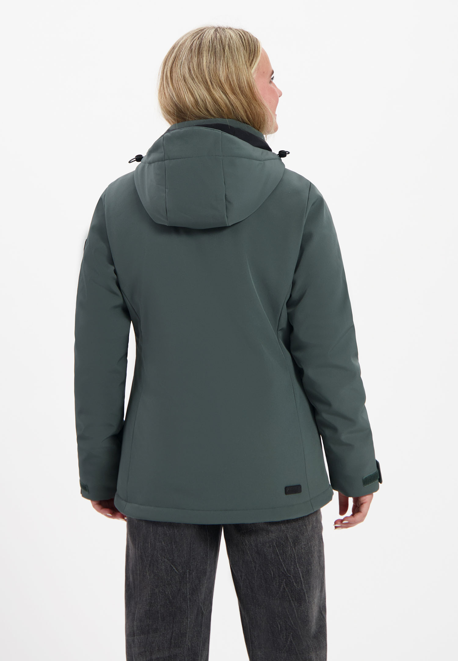 Kjelvik Softshell Jacket Karlijn Dames