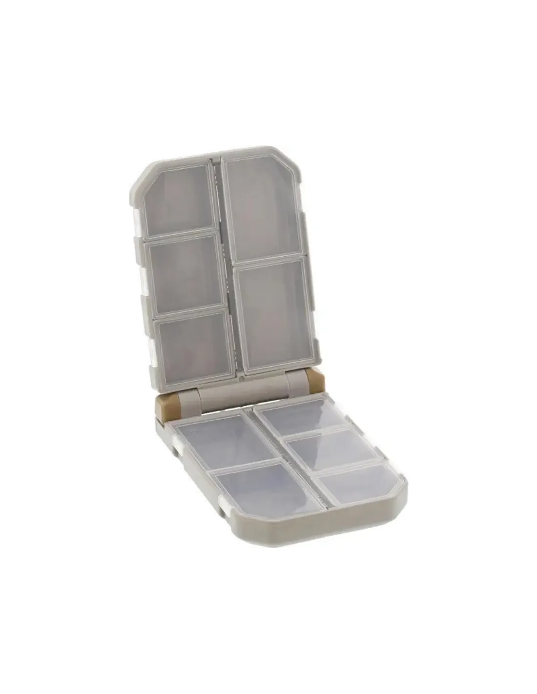 Westin W3 Terminal Tacklebox S Grey