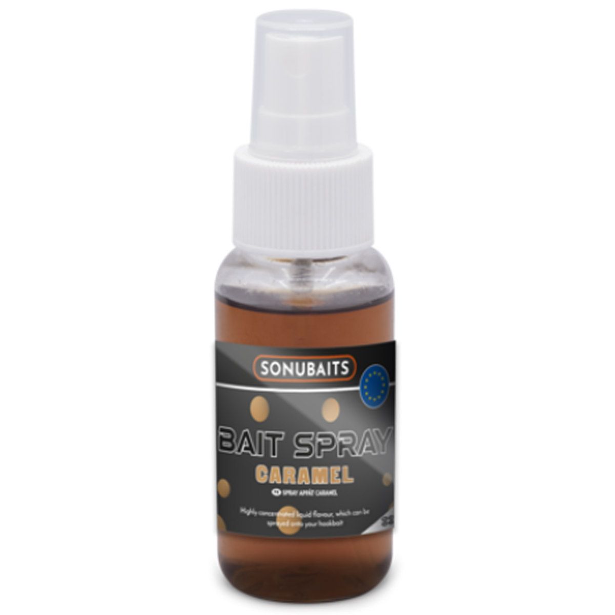 Sonubaits Bait Spray Caramel 50ML
