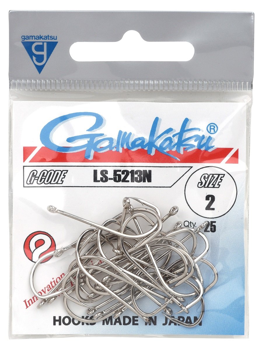Gamakatsu LS 5213N Hooks