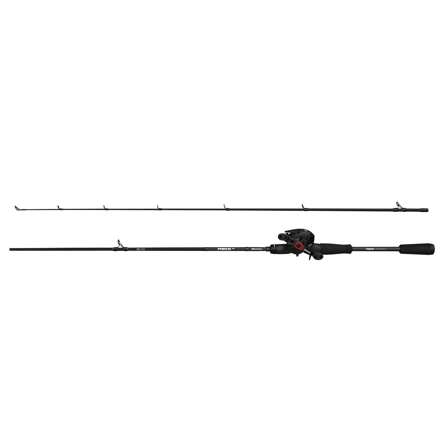 Abu Garcia Abu Garcia Max XS Casting Combo 213Cm 15-60G 2Sec
